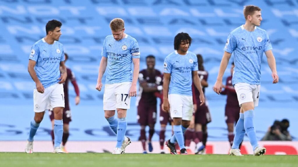 Μάντσεστερ Σίτι: Άμυνα πληρωμένη με χρυσάφι!