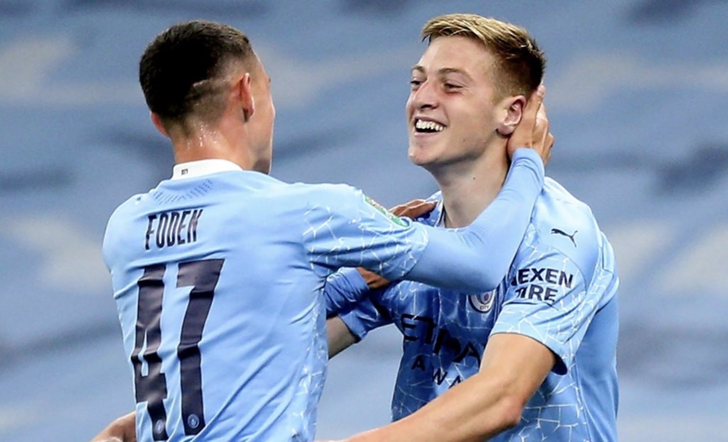 Ζορίστηκαν τα “δεύτερα” της Σίτι με την Μπόρνμουθ! (vid)