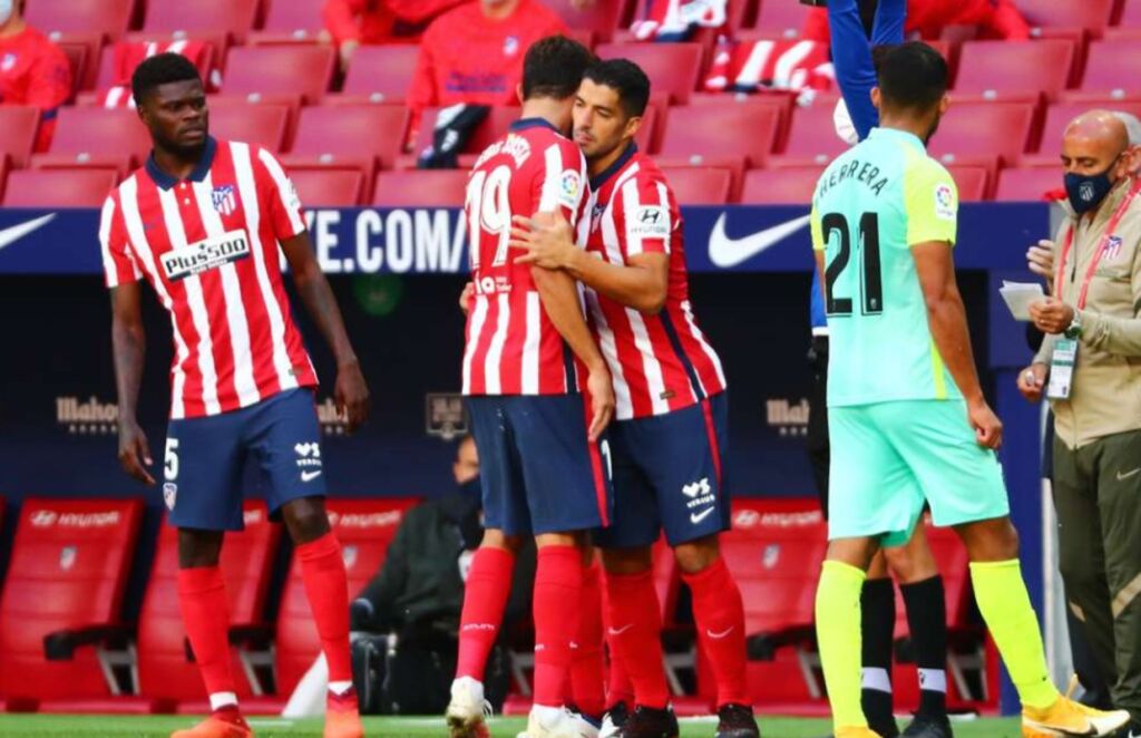 Επίκη απάντηση Κόστα για τη συνεργασία του με Σουάρεζ