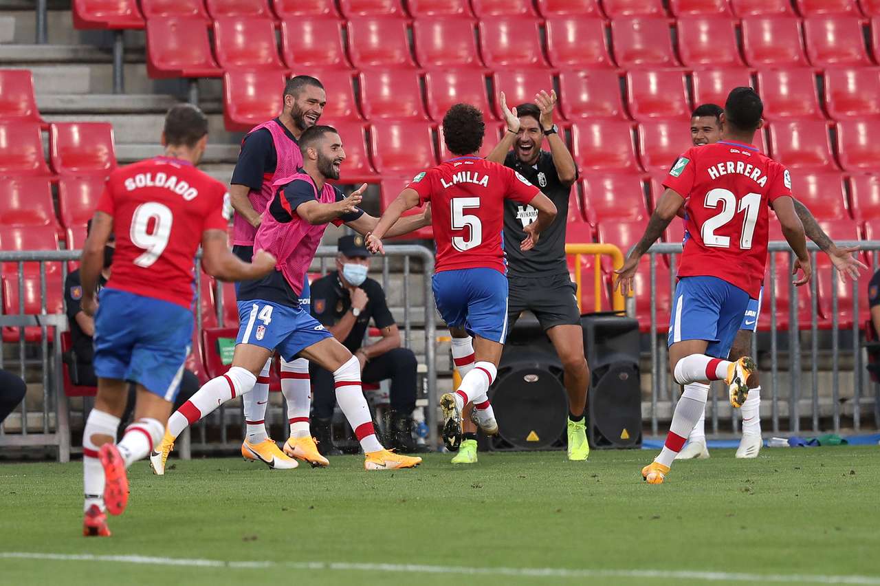 Άνετη η ευρωπαία Γρανάδα, 2-0 την Μπιλμπάο