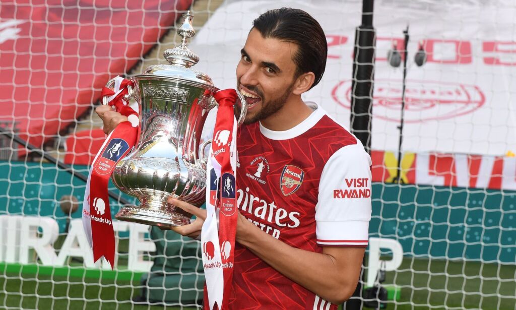 Ο Ντάνι γύρισε πίσω και ο Αρτέτα τον αποθέωσε!