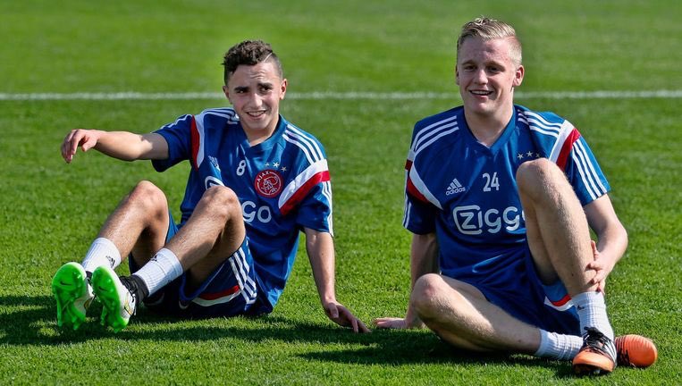 Καλός παίκτης, αλλά ακόμη καλύτερος σαν χαρακτήρας ο Ντε Μπεεκ!