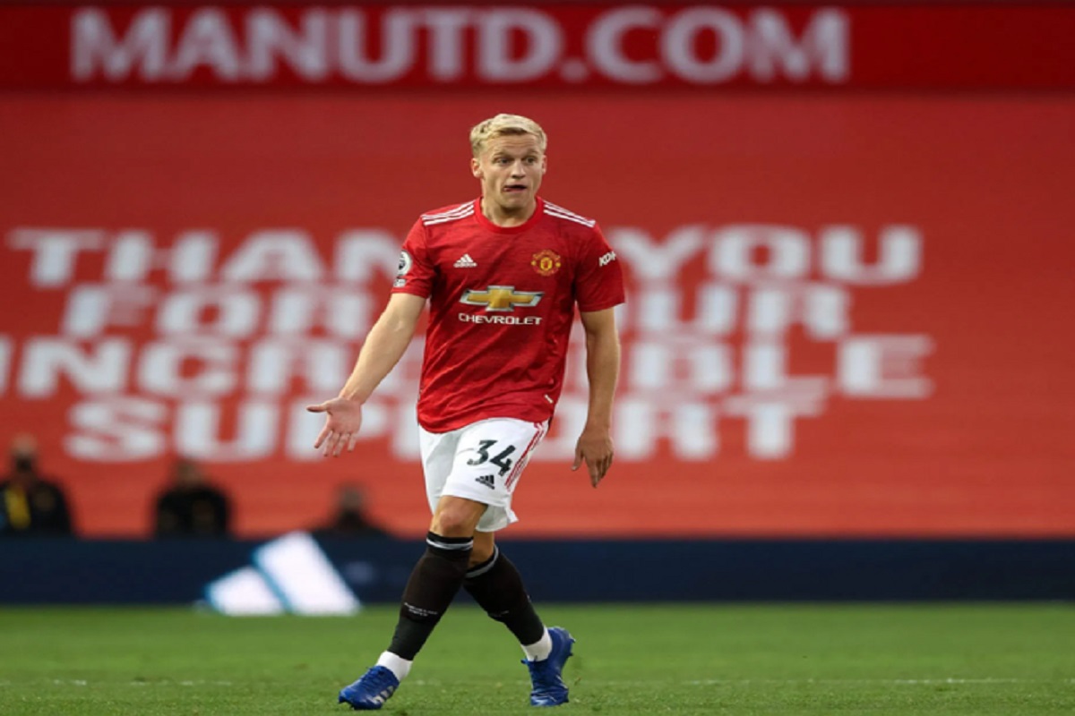 Ο Φαν Ντε Μπέεκ δεν πήγε Ρεάλ λόγω κορωνοϊού!