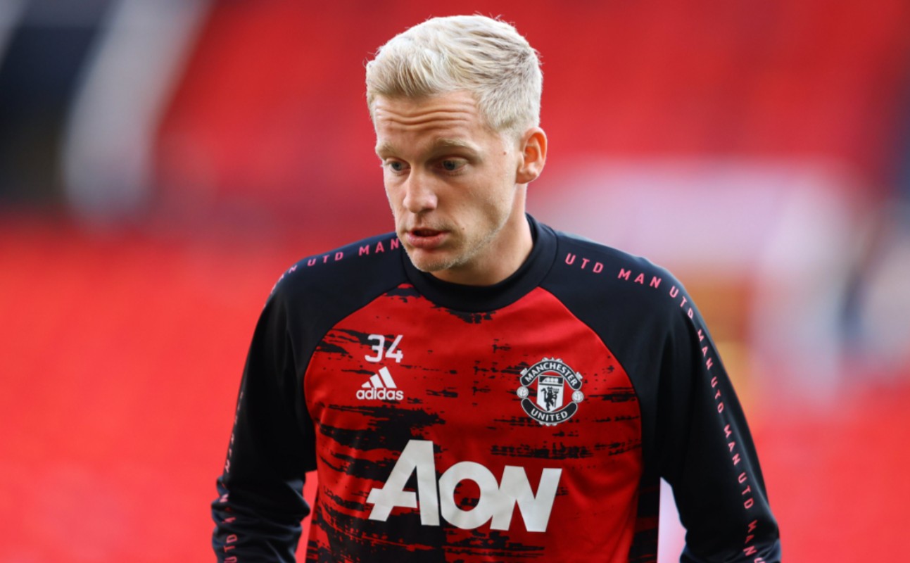 Ντεμπούτο με γκολ για Φαν Ντε Μπεκ (vid)