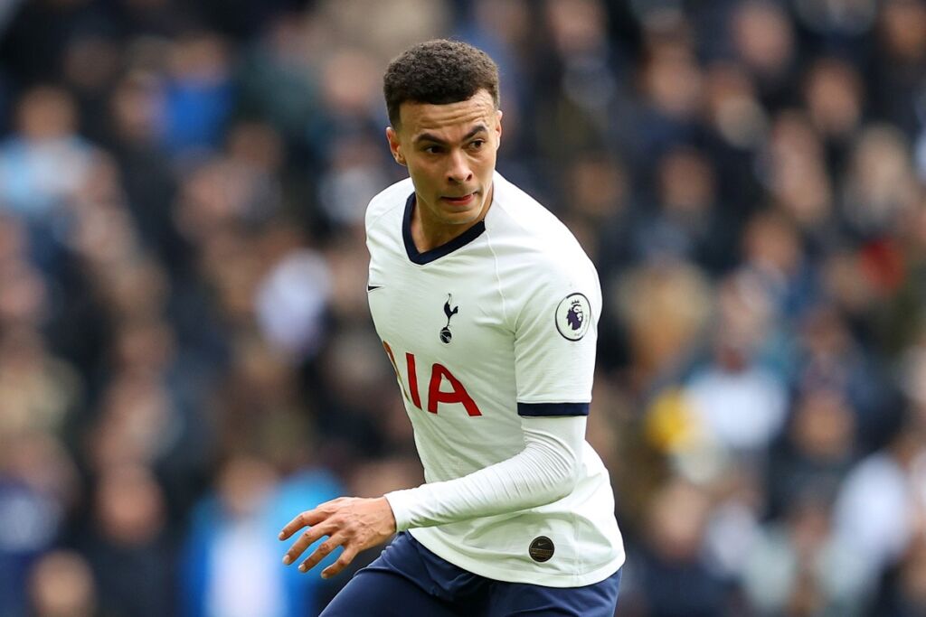 «Βλέπει» την έξοδο από την Τότεναμ ο Ντέλε Άλι!