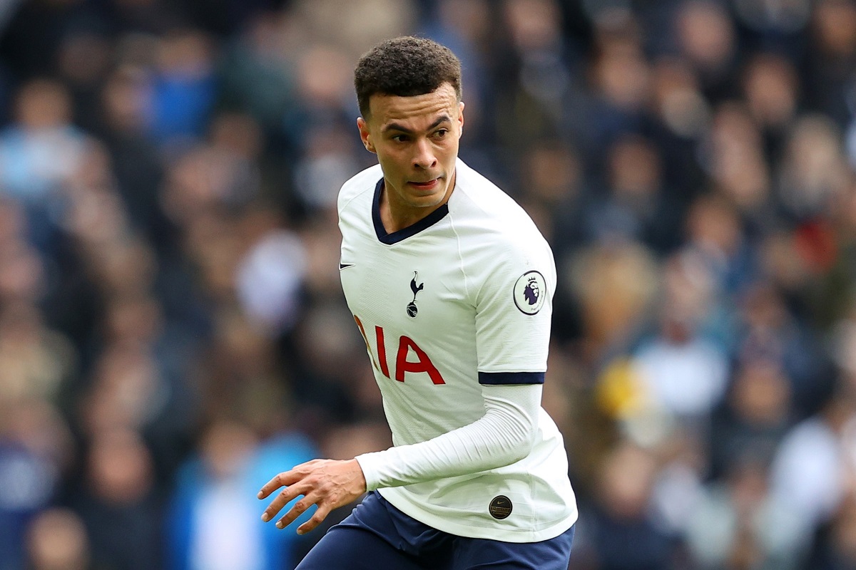 «Βλέπει» την έξοδο από την Τότεναμ ο Ντέλε Άλι!