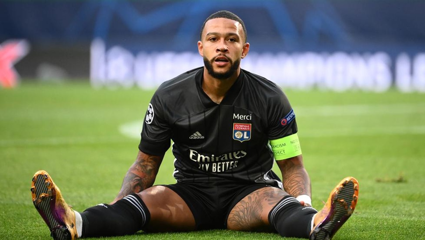 Φαν Χάαλ: “Ταλαντούχος ο Ντεπάι, αλλά…”