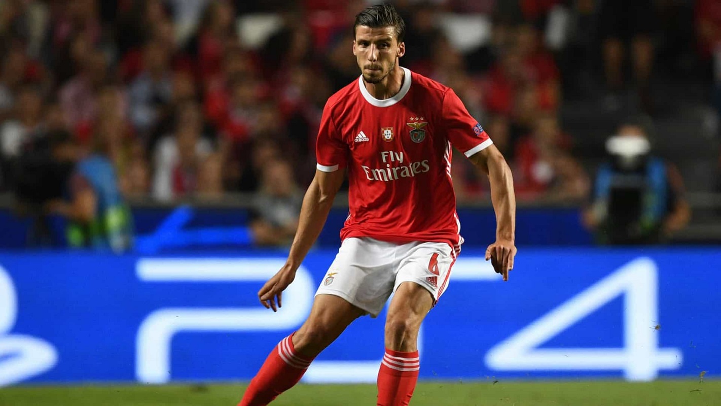 Όλα τα λεφτά στον Ρούμπεν Ντίας η Σίτι!