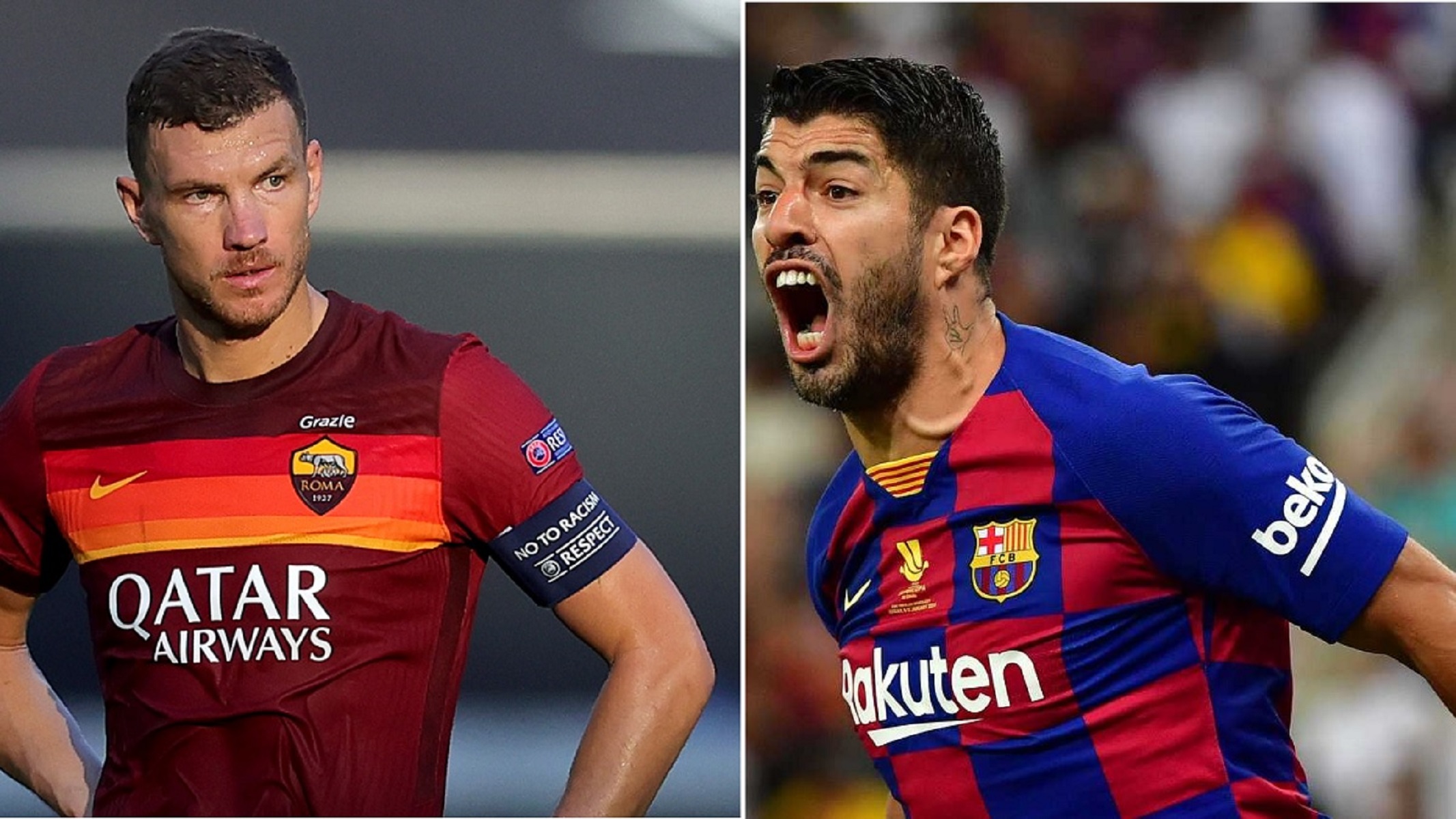 Τζέκο νικητής στη μάχη με Λουίς Σουάρες