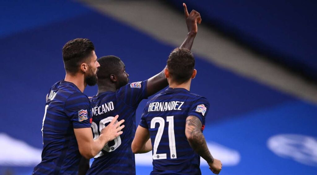 Ανώτερη η Γαλλία με τεσσάρα στην Κροατία και πολλά ρεκόρ!