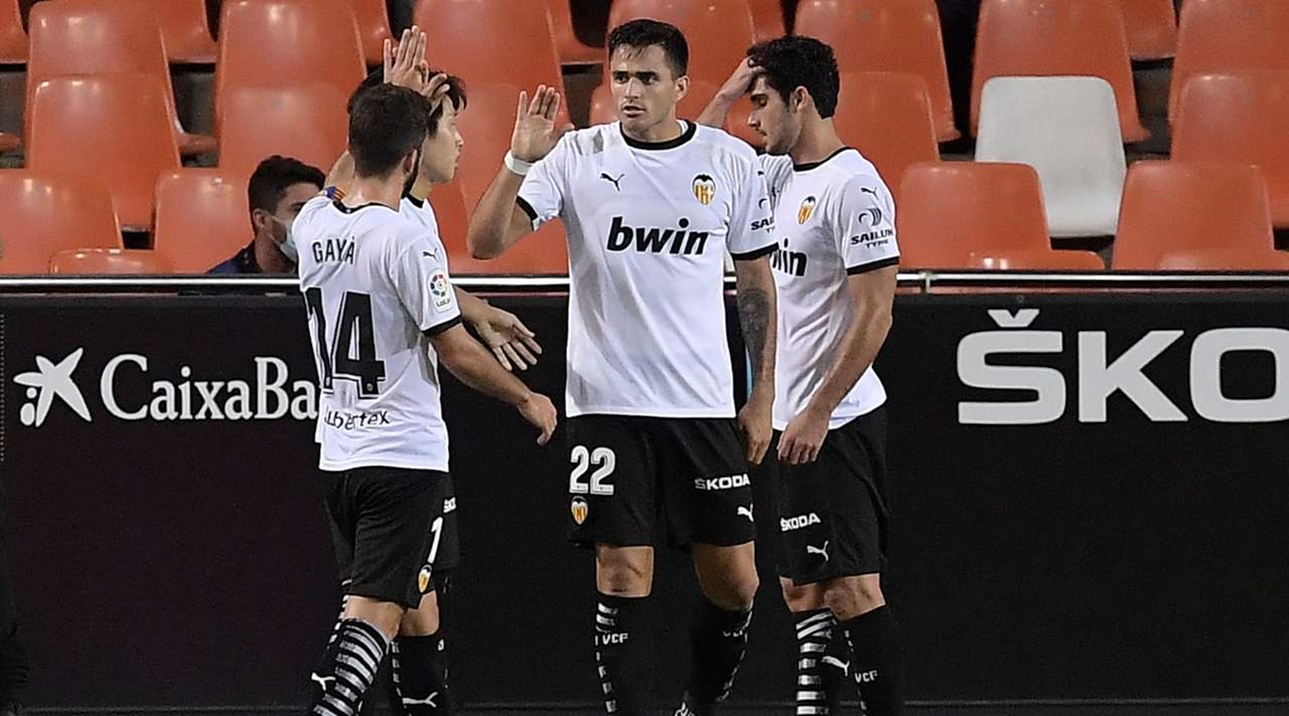 Στη Βαλένθια το ντέρμπι της ομώνυμης πόλης, 4-2 τη Λεβάντε