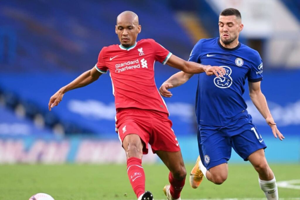 Ο Κλοπ αποθέωσε τον Φαμπίνιο για την εμφάνισή του