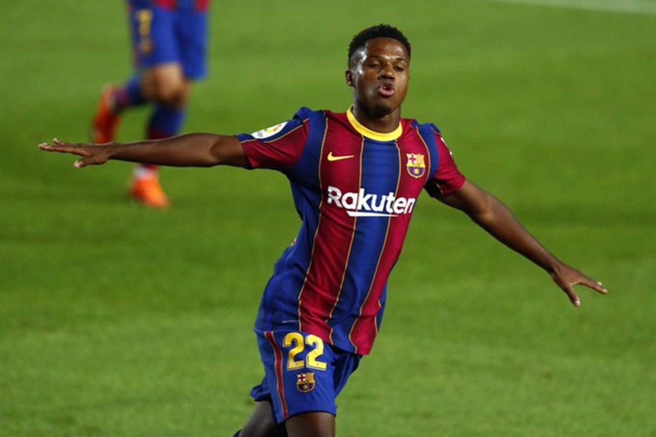 1-1 πριν προλάβεις να πεις clasico!(vid)