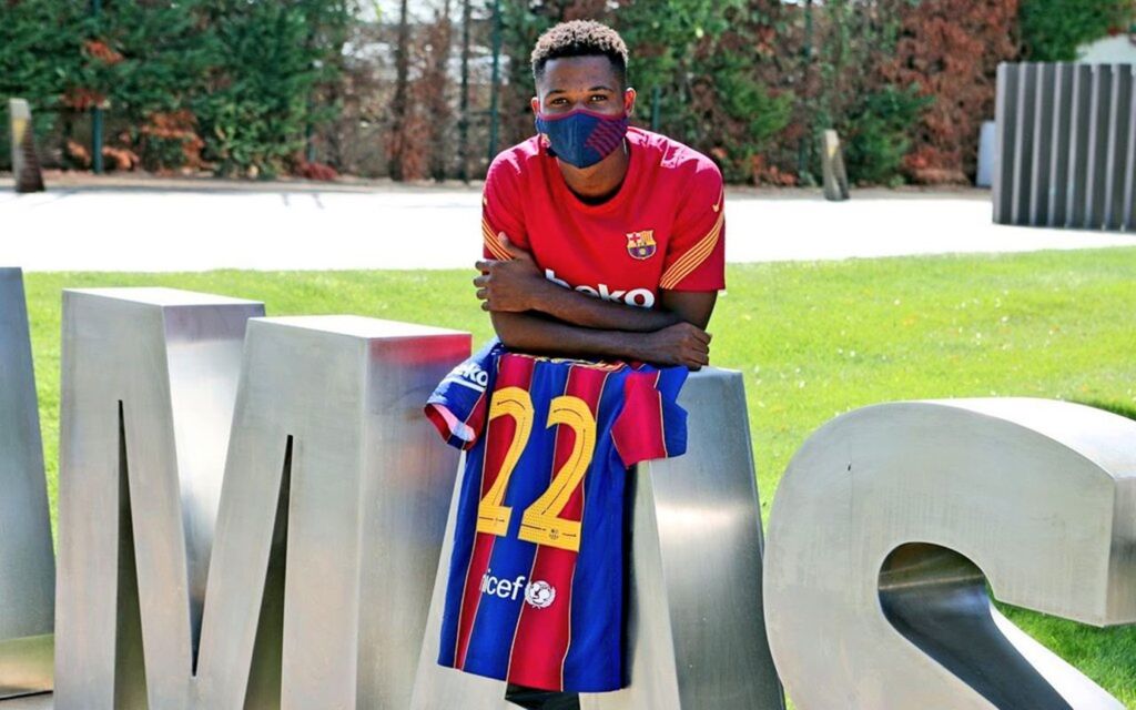 Φατί: “Τώρα ξεκινάνε τα δύσκολα στην Μπαρτσελόνα”