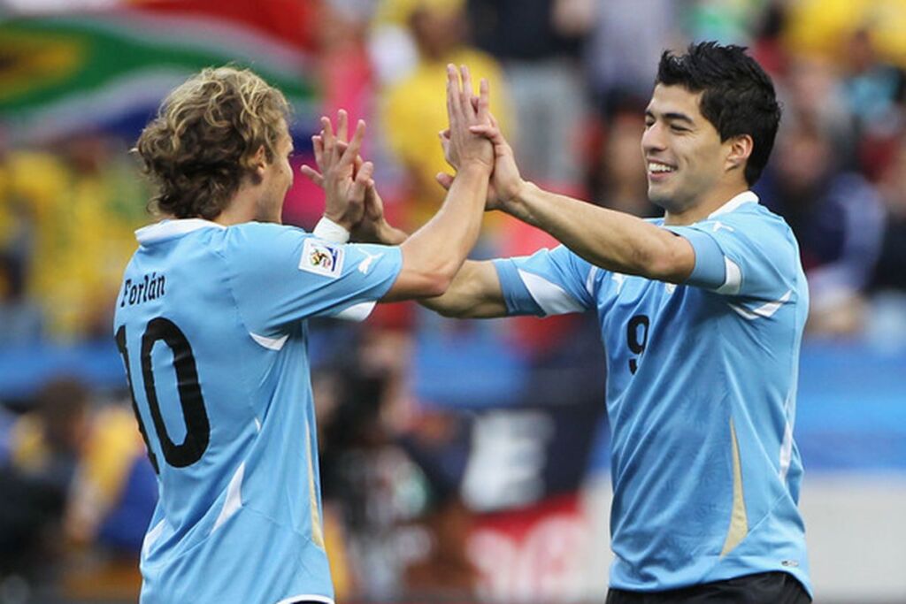 Φoρλάν για Σουάρες: “Να μην έχει παράπονο η Μπαρτσελόνα”