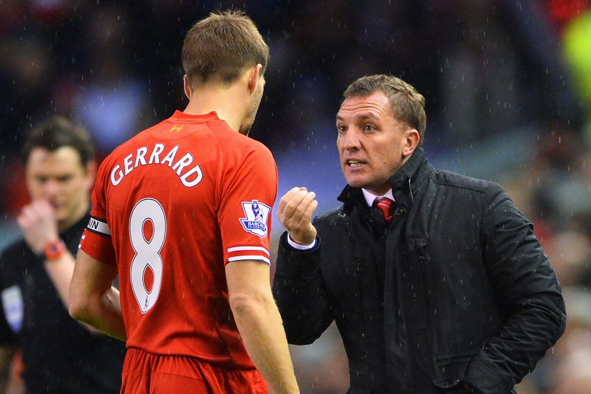 Τζέραρντ: “Είχα προσπαθήσει να ψήσω 2 σταρ να έρθουν στη Λίβερπουλ”