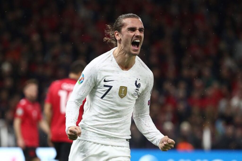 Γιορίς: «Δεν μπορείς να αμφισβητείς τον Γκριεζμάν»