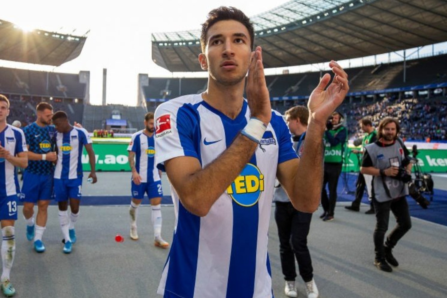 Βέβαιος για το μέλλον του Γκρούγιτς ο ατζέντης του