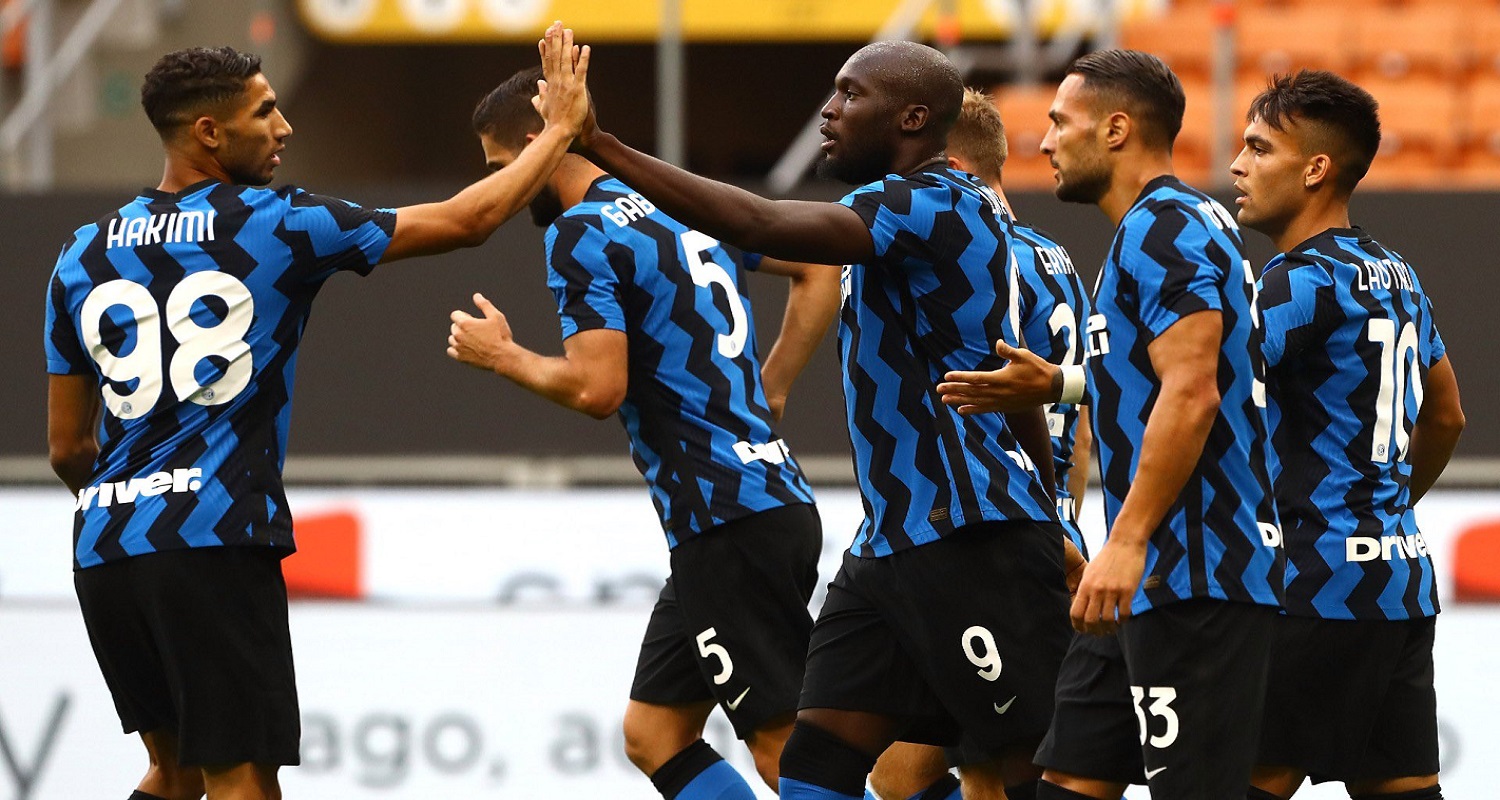 Έκανε «σεφτέ» ο Χακίμι με την Ίντερ!(vid)