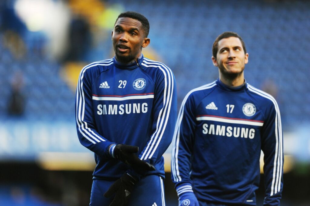 “Ο Αζάρ είναι στο ίδιο επίπεδο με τον Μέσι”