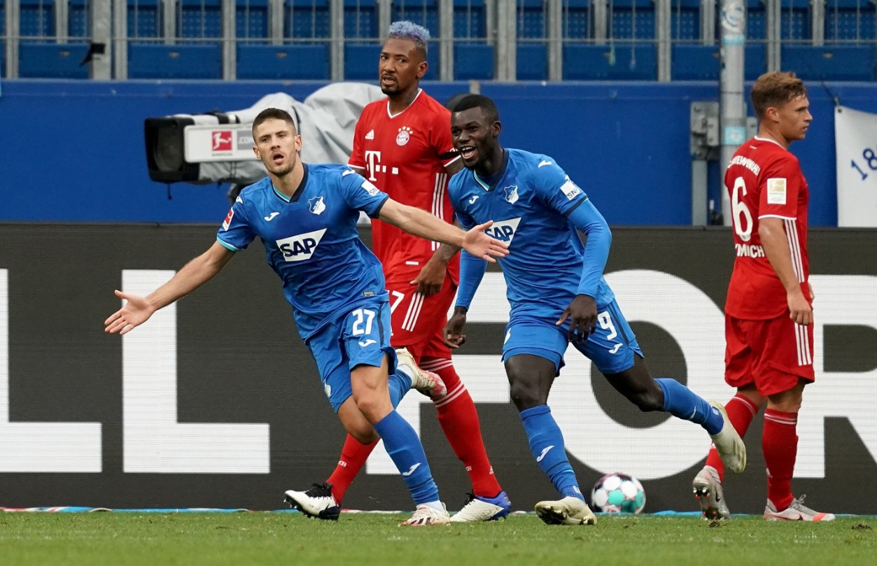 Έχασε τα αυγά και τα πασχάλια η Μπάγερν Μονάχου (vid)