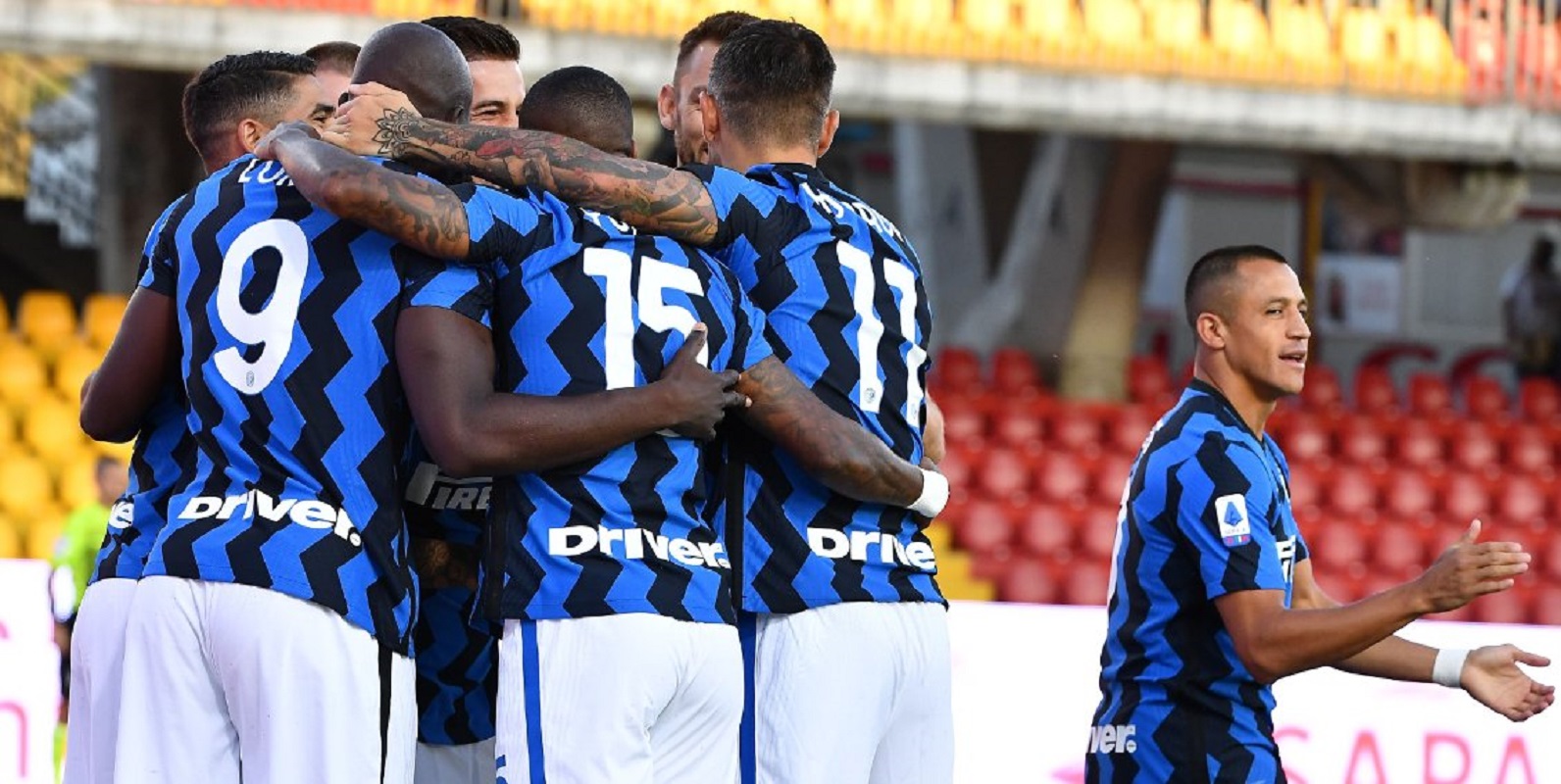 Αυτή η Ίντερ σκορπάει τον τρόμο!(vid)