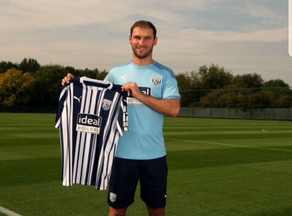 Επέστρεψε στην Πρέμιερ Λιγκ ο  Ιβάνοβιτς! (pic)