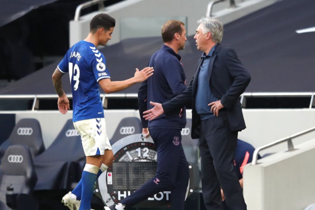 O Χάμες άνοιξε λογαριασμό με στυλ (vid)