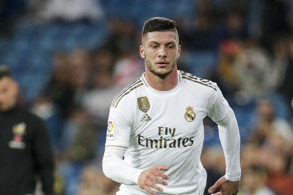 Γιόβιτς και Μιλιτάο… οι μεταγραφές της Ρεάλ Μαδρίτης