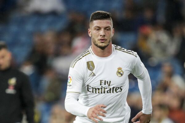 Λούκα Γιόβιτς