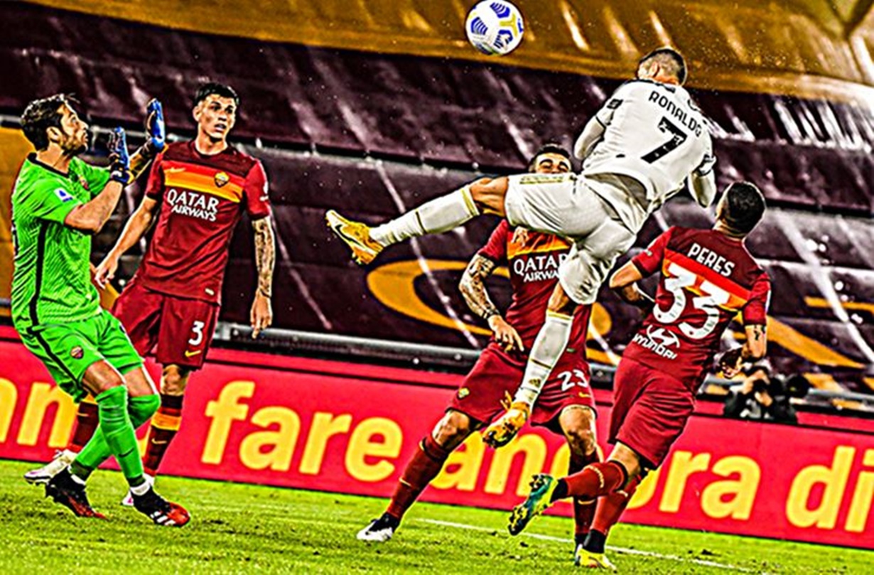 Πάλι καλά που υπάρχει και ο Ρονάλντο… (vid)