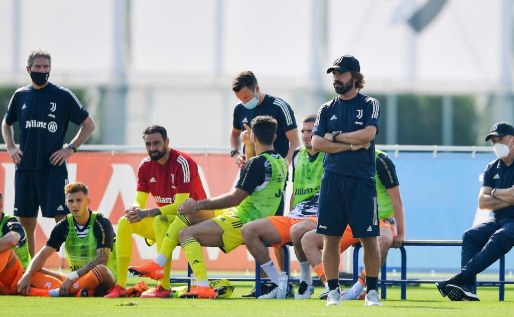 Πίρλο: Χρειαζόμαστε επιθετικό το συντομότερο δυνατόν