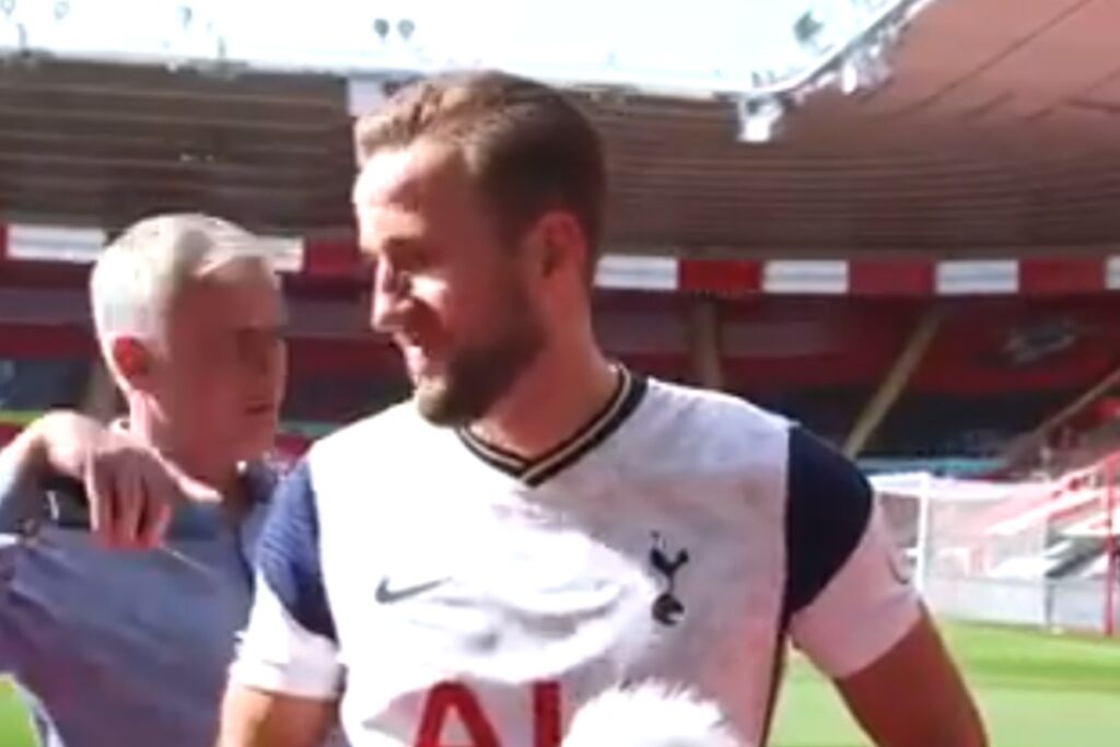 Μουρίνιο “Για μένα ο Κέιν είναι ο mvp”