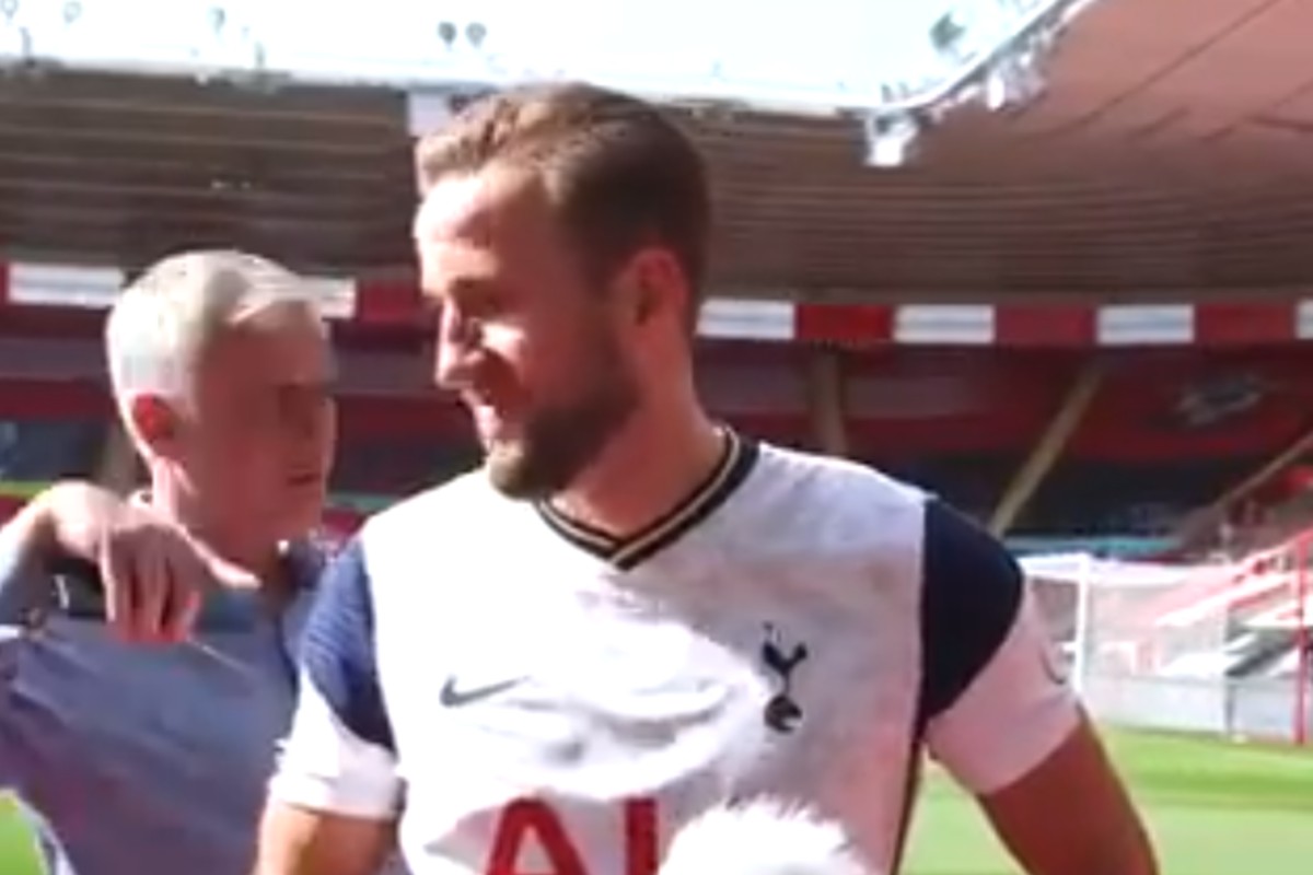 Μουρίνιο “Για μένα ο Κέιν είναι ο mvp”