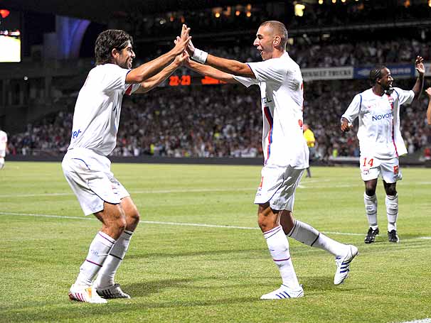 Περιμένει τον Μπενζεμά, το δικό της παιδί, η Λιόν!