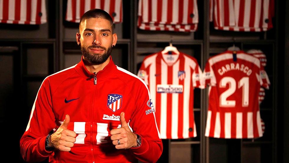 Επιστρέφει στην Ατλέτικο για μεγάλες στιγμές ο Καράσκο!