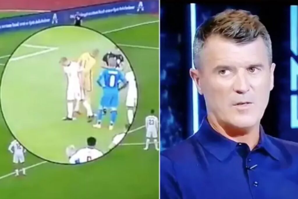 Κιν για Γουόρντ Πράους: “Αυτό που έκανε λέγεται κλεψιά” (vid)