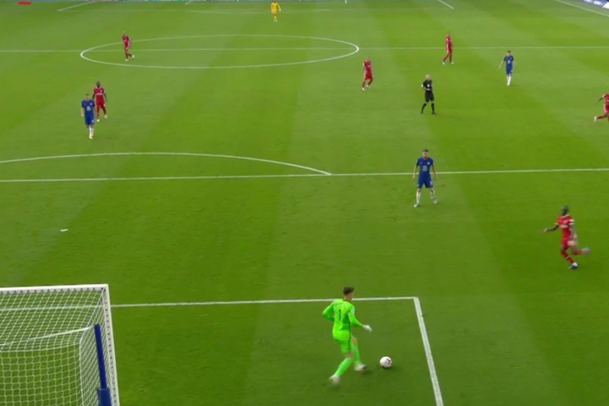 Η νέα γκάφα του Κέπα ξεπερνά κάθε προηγούμενη (vid)