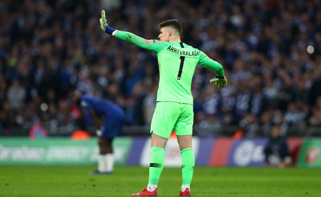 Ξεπουλάει όσο όσο τον Κέπα η Τσέλσι!