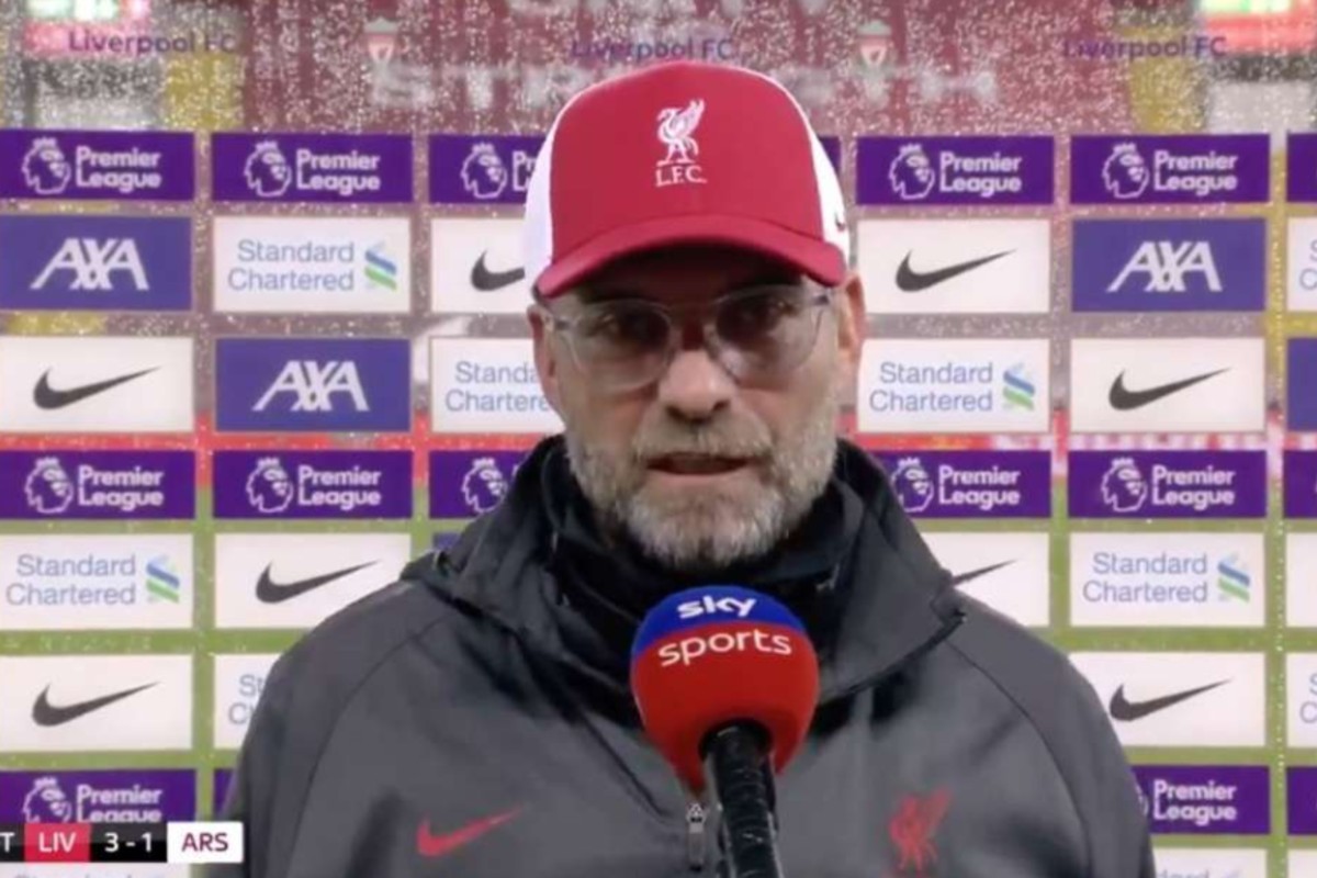 O “καυτός” αντίλογος Κλοπ – Κιν on air του Sky Sports (vid)