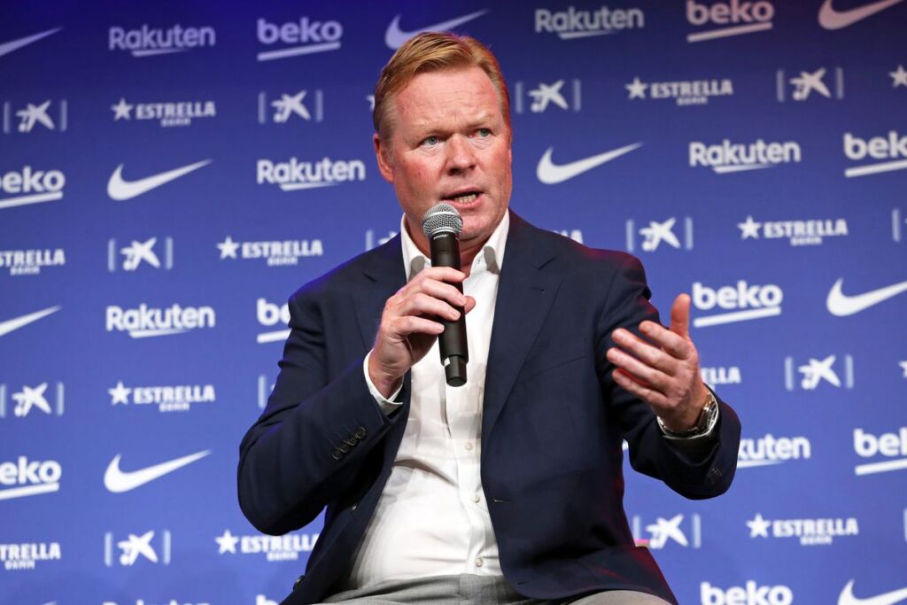 4-2-3-1 θα παίζει με Κούμαν η «νέα» Μπαρτσελόνα!