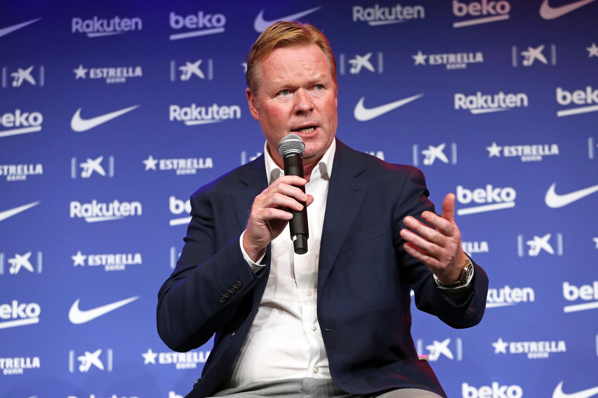 4-2-3-1 θα παίζει με Κούμαν η «νέα» Μπαρτσελόνα!