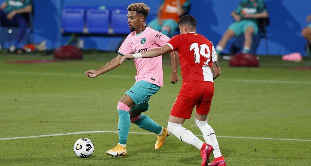 Αυτός είναι ο πιτσιρικάς που τρέλανε τον Κούμαν!