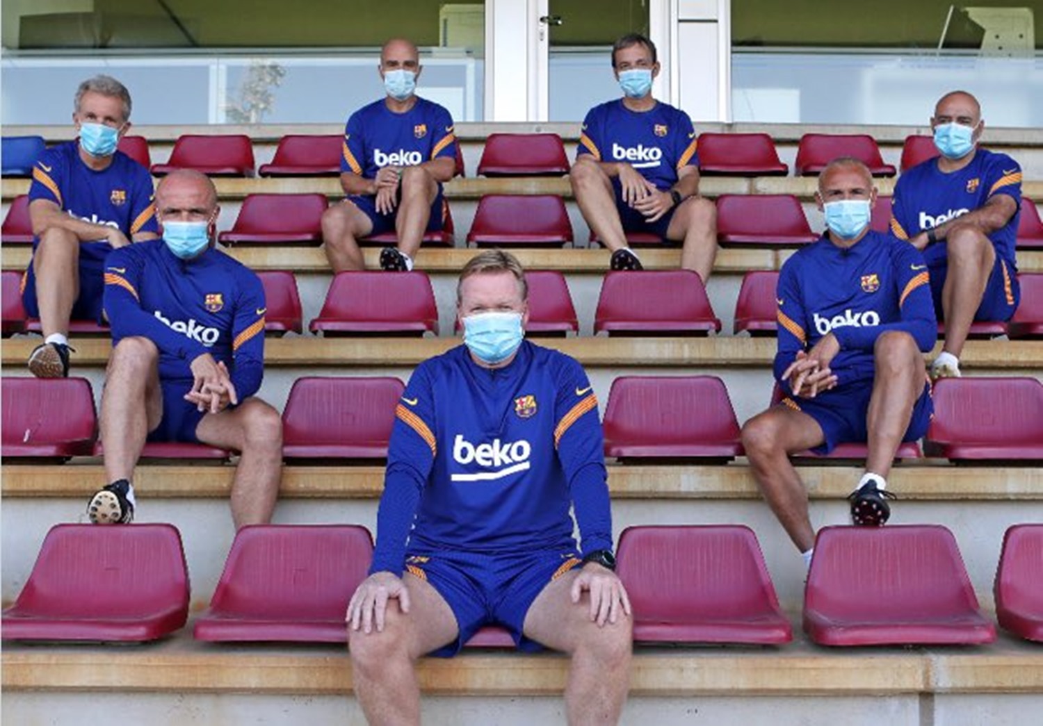 Υπό έναν όρο θα πάει για τον Ντεστ του Άγιαξ ο Κούμαν