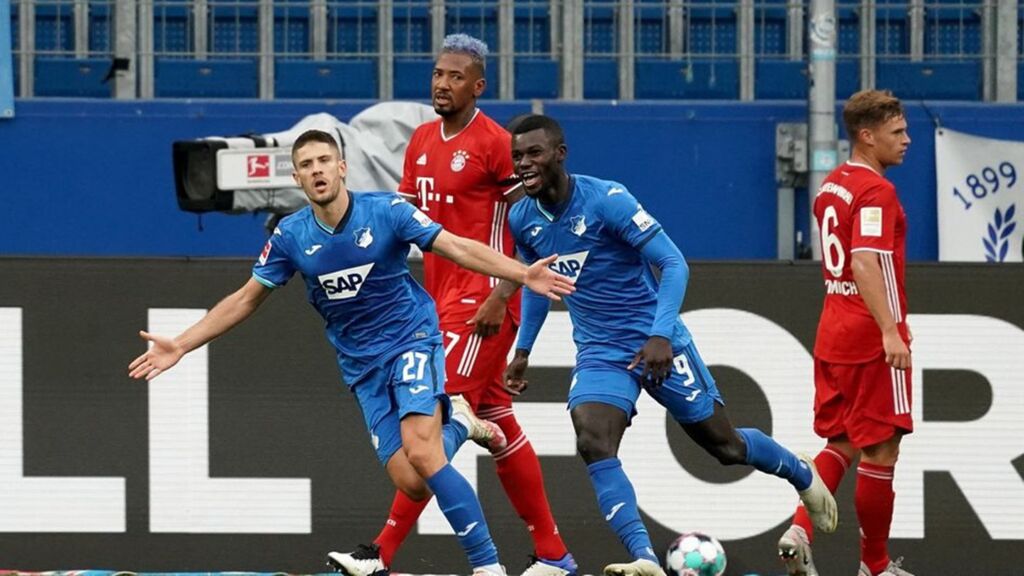 Ο Ματέους προτείνει στην Μπάγερν τον… δεύτερο Λεβαντόφσκι!