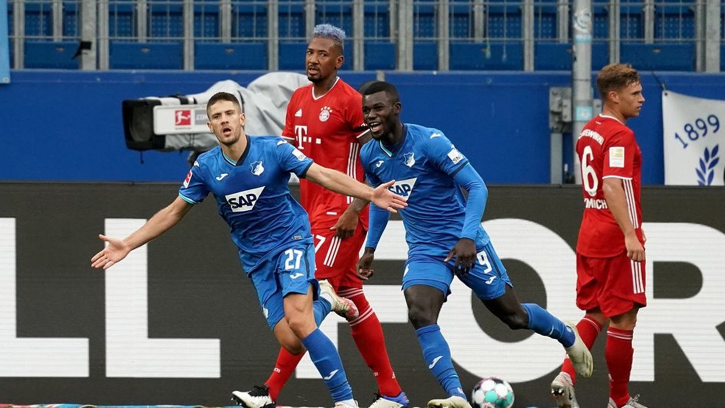 Ο Ματέους προτείνει στην Μπάγερν τον… δεύτερο Λεβαντόφσκι!