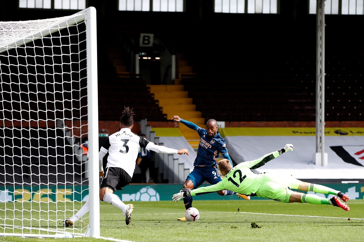 Τελικά τι θα γίνει με τον Λακαζέτ και την Άρσεναλ;