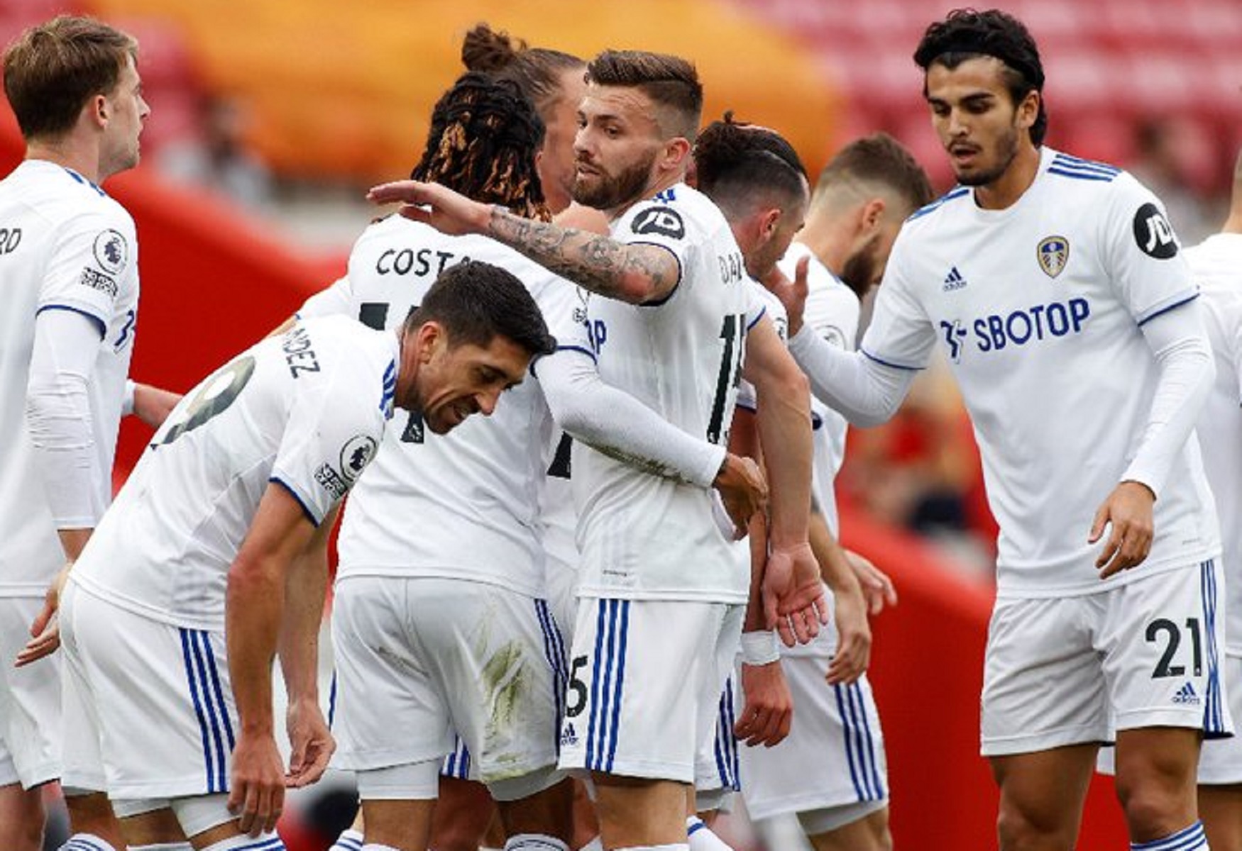 Το πρώτο γκολ της Λιντς στην επιστροφή στην Πρέμιερ Λιγκ (vid)