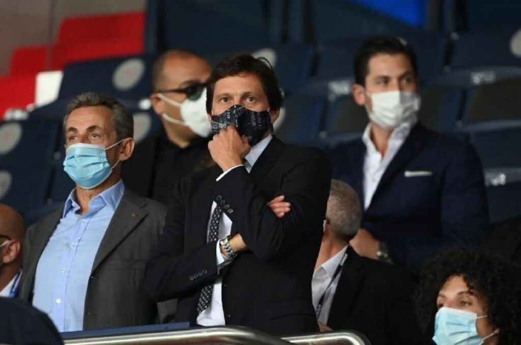 Λεονάρντο: «Χάσαμε την αυτοκυριαρχία μας»