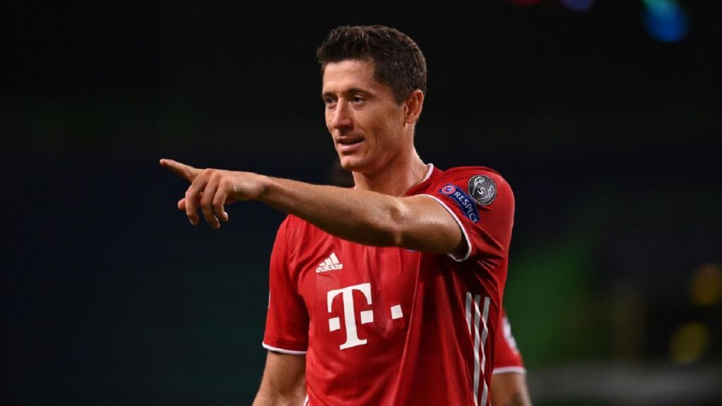 Λεβαντόφσκι: «Δεν νιώθω 32 – 10 χρόνια ακόμα»!